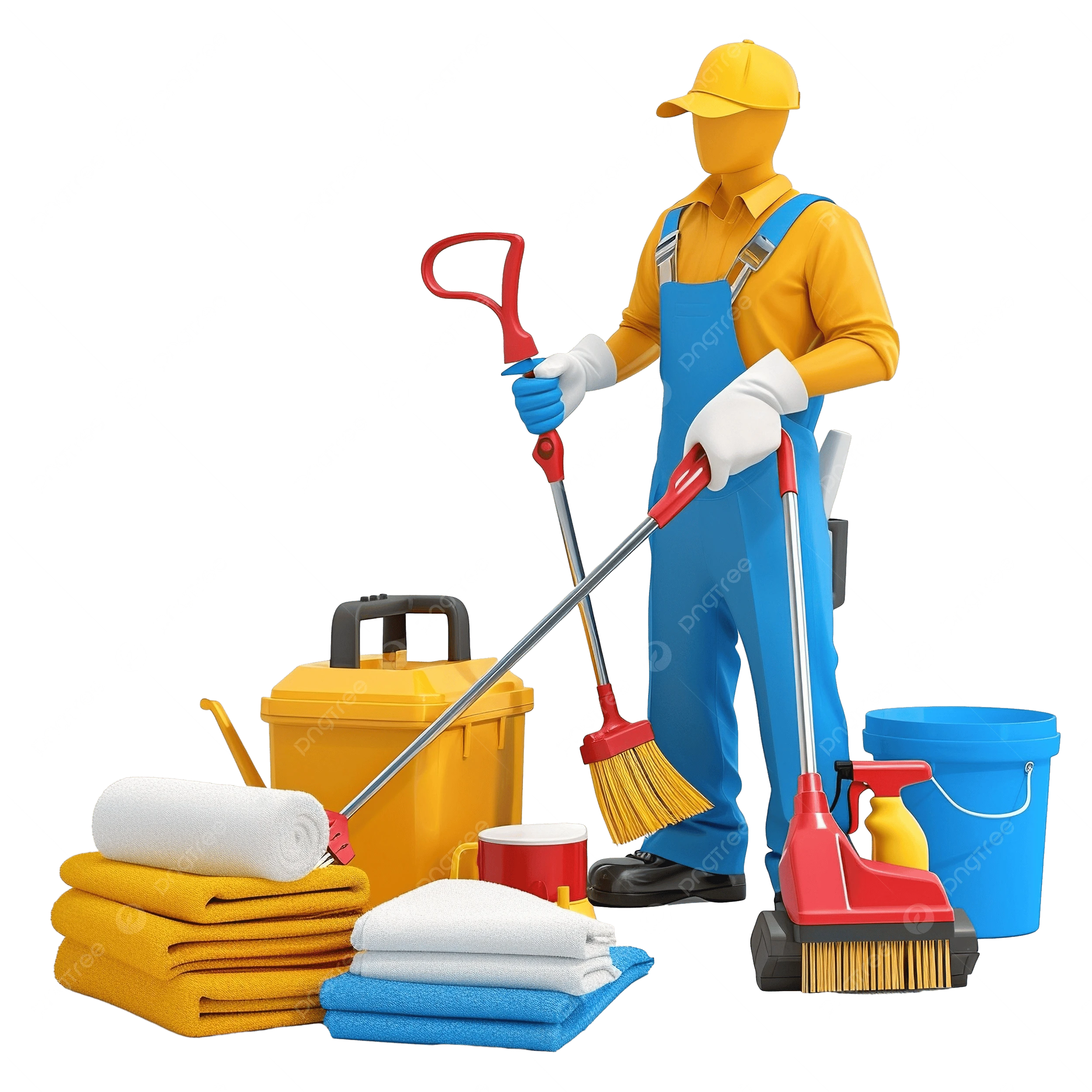 Liquid Detergents